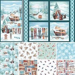 Blank Quilting Slopeside Full Collection